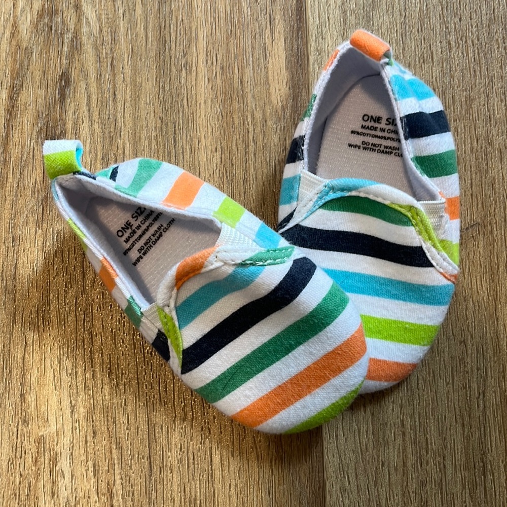🟠Baby shoes